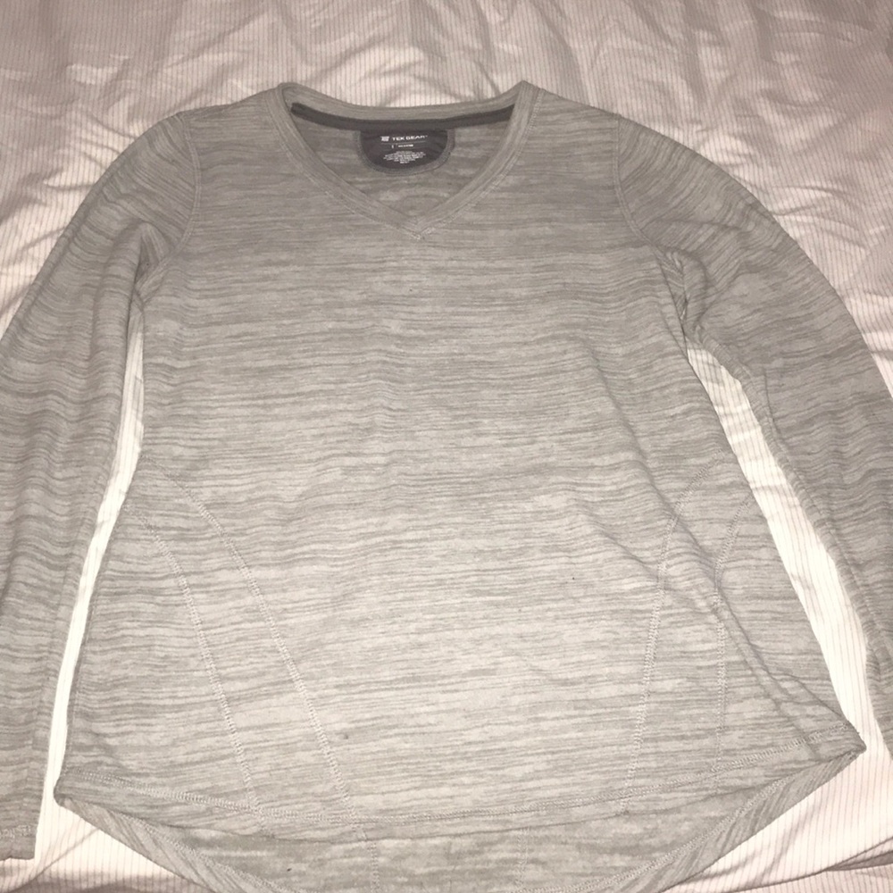 Soft winter sweater